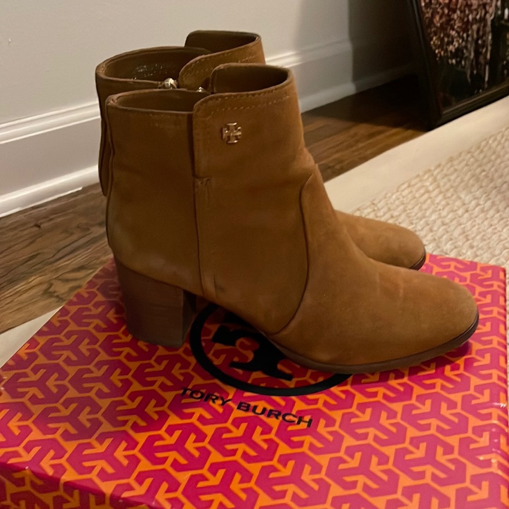Tory Burch booties